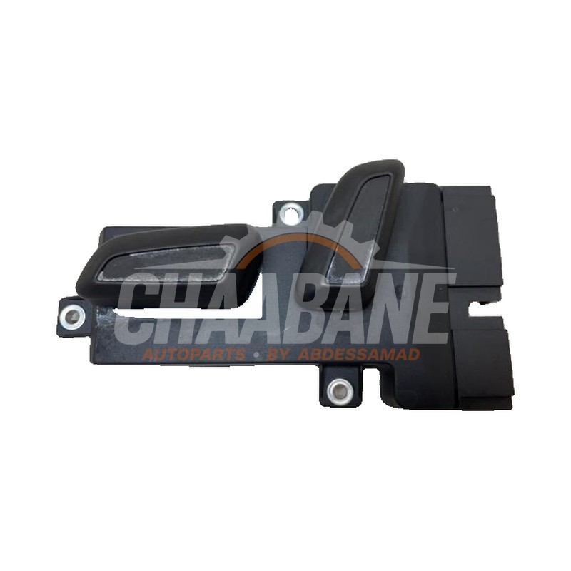 Commutateur reglage siege 4G0959747 Audi A3 Sportback (8VA/8VF) 2.0 TDI 16V Quattro 2012 / 2020