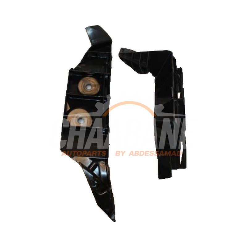 Support pare-chocs arriere droit 6F9807394B Seat Arona (KJX) 1.0 TSI 12V 2017