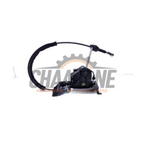 Levier de selection automatique 5QF713023C Volkswagen Tiguan Allspace (BW2) 2.0 TSI 16V 4Motion 2016