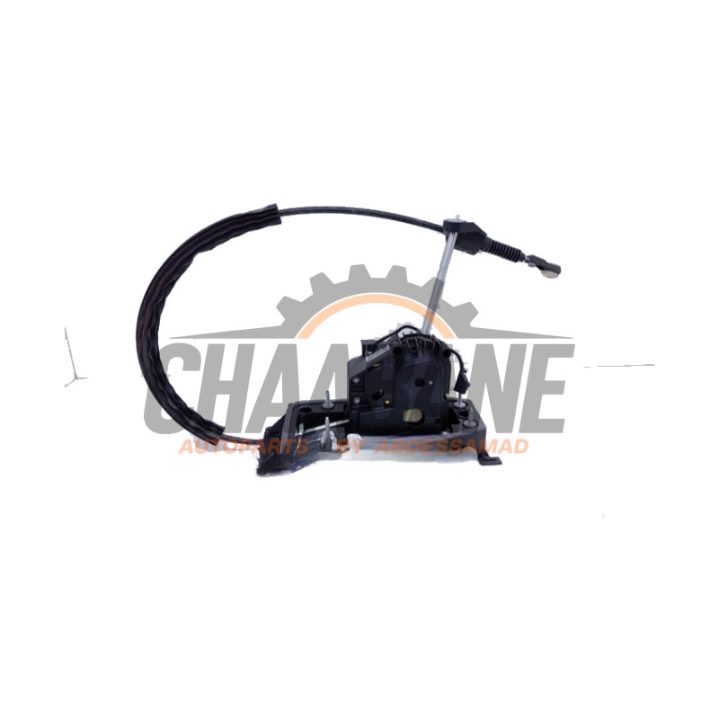Levier de selection automatique 5QF713023C Volkswagen Tiguan Allspace (BW2) 2.0 TSI 16V 4Motion 2016