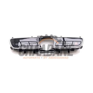 Panneau de commandes navigation 150701 Mercedes E Estate (S213) E-220d 2.0 Turbo 16V