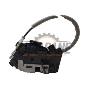 Serrure portiere mecanique 2portes droite 7LB841016G Volkswagen Transporter T6 2.0 TDI 2015 / 2024