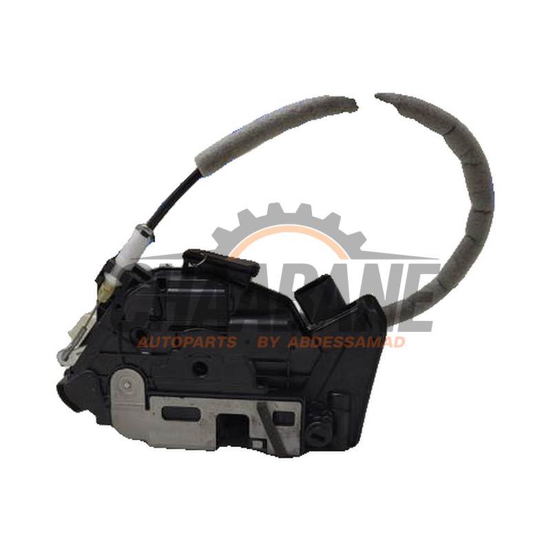 Serrure portiere mecanique 2portes droite 7LB841016G Volkswagen Transporter T6 2.0 TDI 2015 / 2024