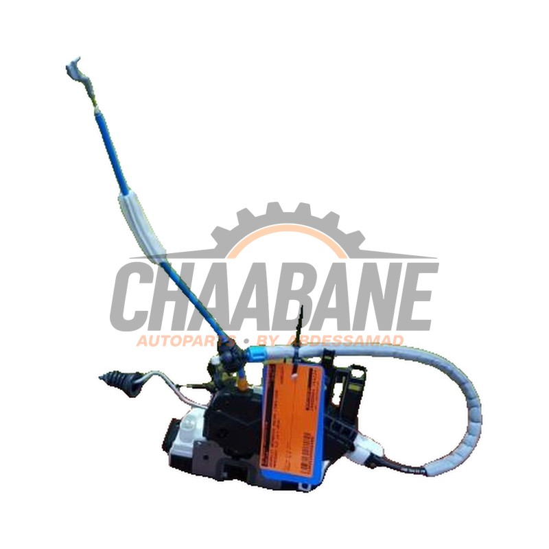 Serrure avant gauche A2040085899 Mercedes CLA (117.3) 2.0 AMG CLA-45 Turbo 16V