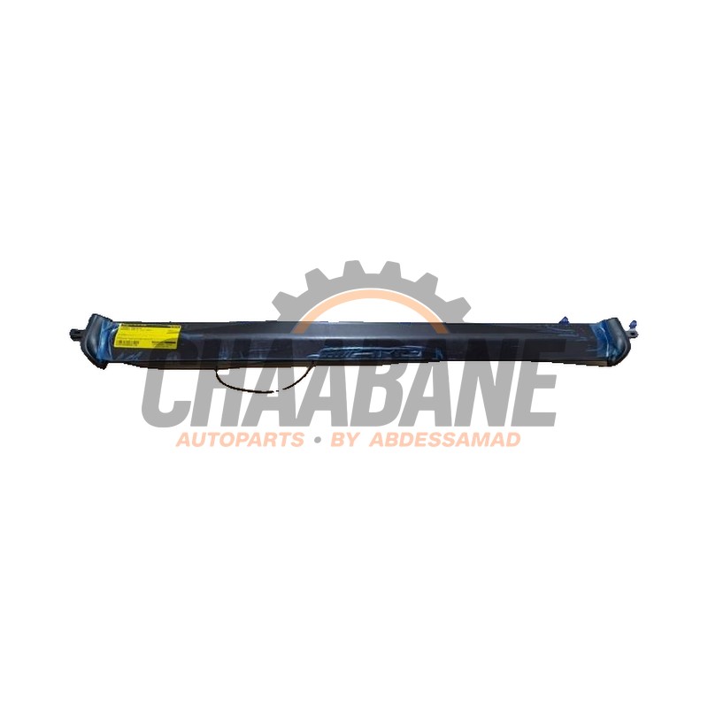 Couverture conteneur A1907203402 Mercedes AMG GT (C190) 4.0 R V8 Biturbo
