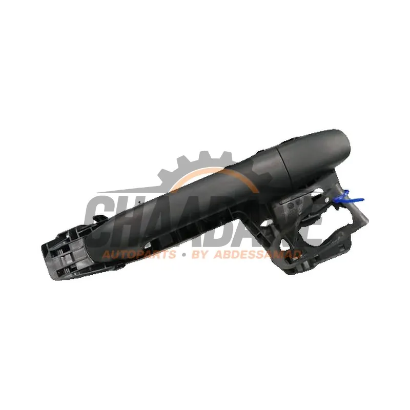 Poignee de porte arriere droite A4477600159 Mercedes Vito (447.6) 2.2 114 CDI 16V