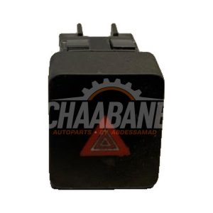 Bouton de warning 252909719R Mercedes Citan (415.6) 1.5 108 CDI