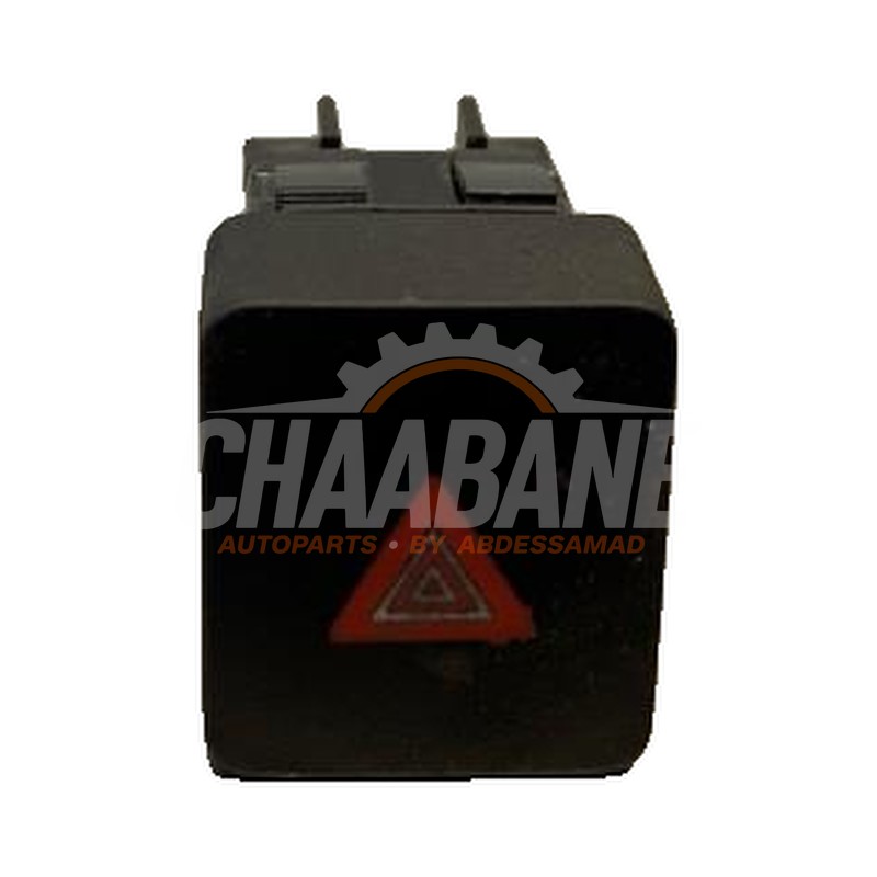 Commutateur eclairage durgence 252909719R Mercedes Citan (415.6) 1.5 108 CDI