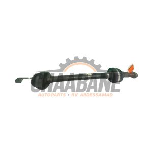 Arbre de transmission arriere droit 9J1501202 Porsche Taycan Cross Turismo (Y1B) 4S Performance Battery Plus 2020