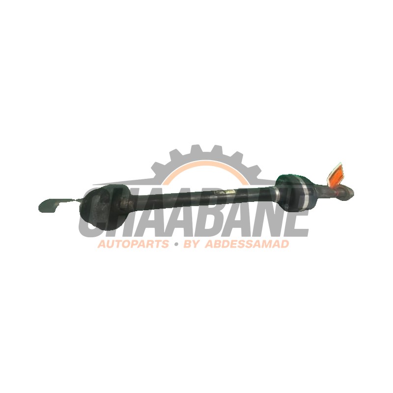 Arbre de transmission arriere droit 9J1501202 Porsche Taycan Cross Turismo (Y1B) 4S Performance Battery Plus 2020
