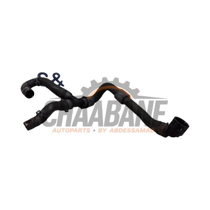 Tuyau radiateur 5Q0122051AG Skoda Octavia Combi (5EAC) 1.4 TSI 16V 2012 / 2020