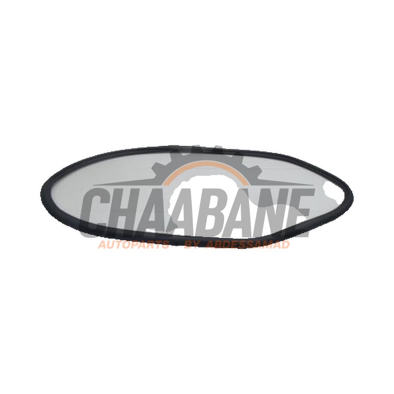 Joint caoutchouc portiere 4portes arriere gauche 8V4833721B Audi A3 2012 / 2020