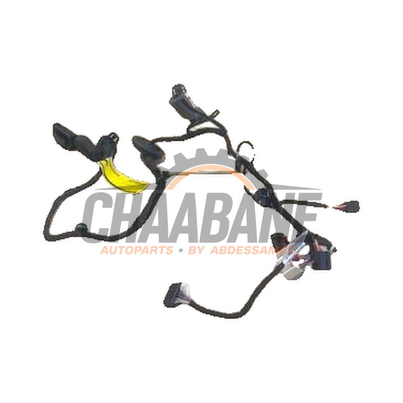 Faisceau de cables 5E3971694T Skoda Octavia Combi (NXAC) 1.0 TSI 12V 2019