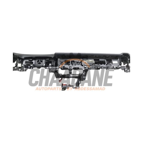 Tableau de bord 9Y1858005 Porsche Cayenne III (9YA) 3.0 V6 24V E-Hybrid 2017