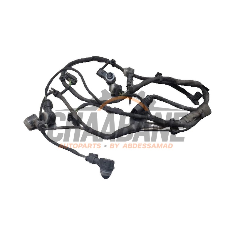 Kit capteur PDC A0009055504 Mercedes E (W213) E-220d 2.0 Turbo 16V