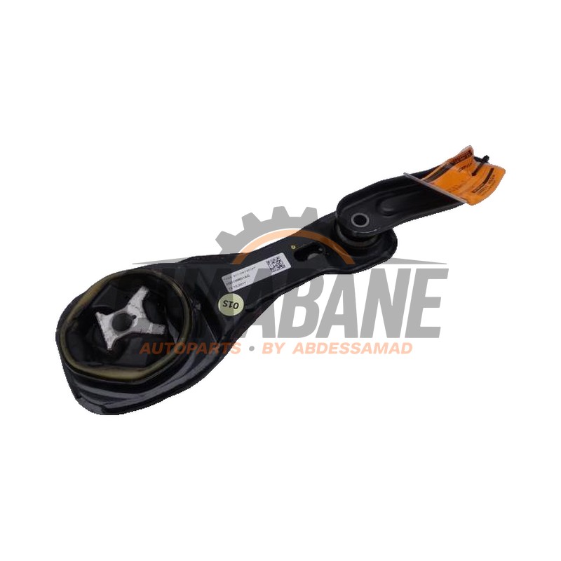 Support boite de vitesses 2Q0199851AG Seat Ibiza V (KJB) 1.0 TSI 12V 2017