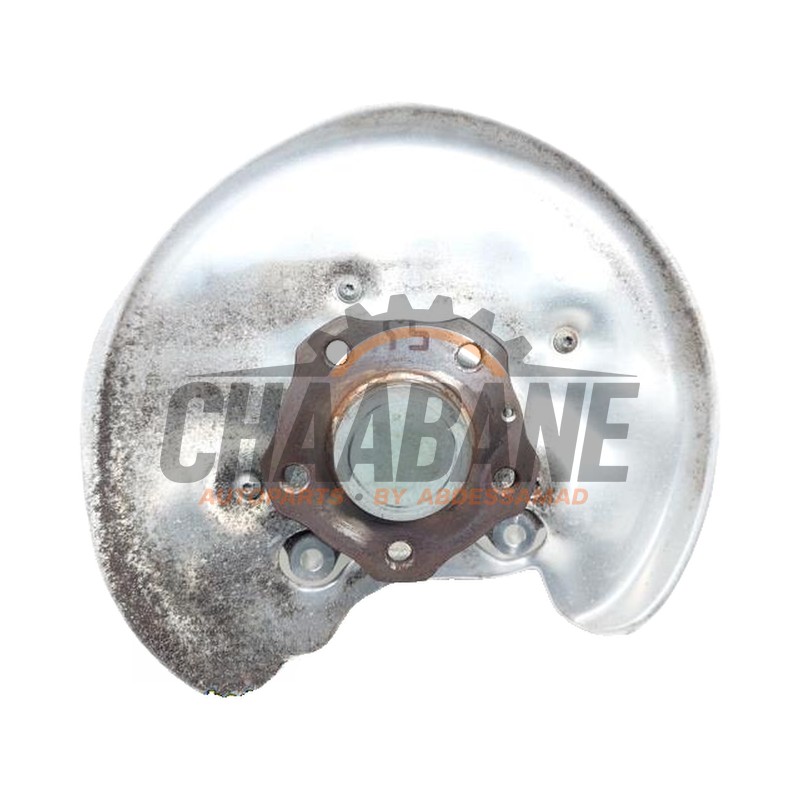 Fusee arriere droit 8W0505432T Audi A4 Avant (B9) 2.0 35 TFSI Mild Hybrid 16V 2015