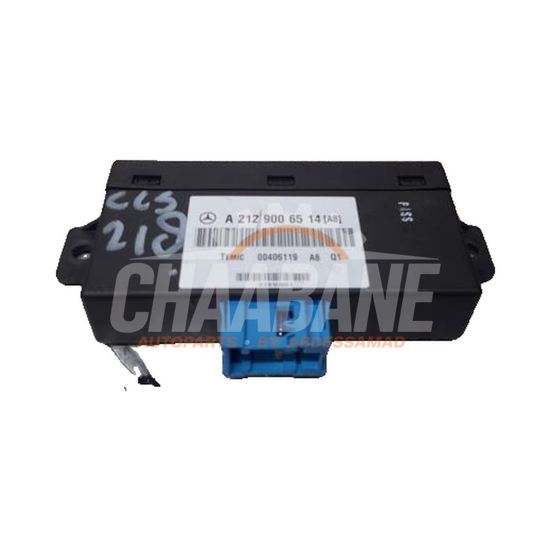 Module suspension a air A2129006514 Mercedes GLC Coupe (C253) 2.2 220d 16V BlueTEC 4-Matic