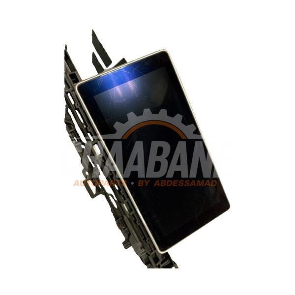 Display Multimedia unite de reglage 8W1919605 Audi S5 Sportback (F5A/F5F) 3.0 TFSI V6 24V 2016