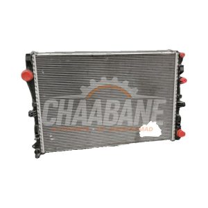 Radiateur deau A0995007303 Mercedes C-Klasse