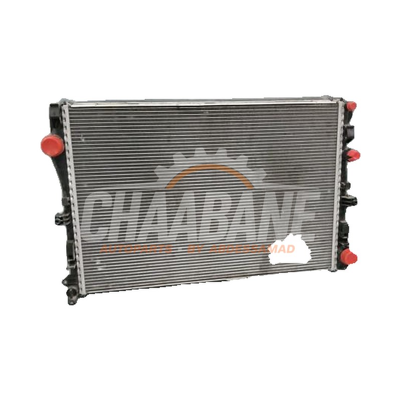 Radiateur deau A0995007303 Mercedes C-Klasse