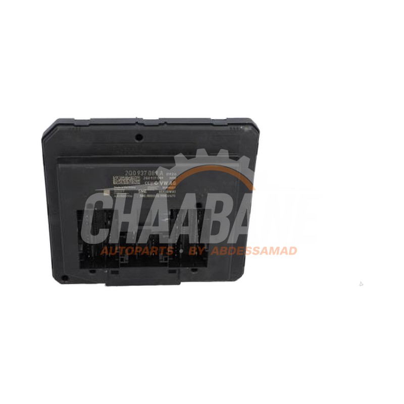 Ordinateur controle fonctionnel 2Q0937089A Seat Ibiza V (KJB) 1.0 MPI 12V 2017