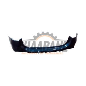 Pare-chocs arriere A2478802501 Mercedes GLA (H247) 1.3 180 Turbo 16V
