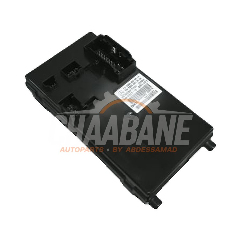 Ordinateur chauffage A0009008614 Mercedes S-Klasse