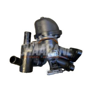 Boitier thermostat W584A Jaguar XE 2.0 D E-Performance 16V