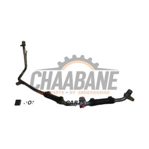 Tuyau (divers) 057145825F Audi SQ7 (4MB/4MG) 4.0 TDI V8 32V 2016