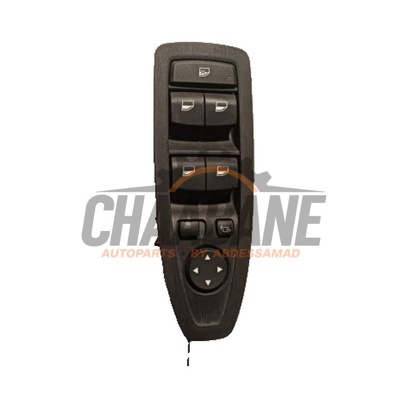 Commutateur combi vitres 61319362116 BMW X1 (F48) xDrive 25e 1.5 12V TwinPower Turbo 2014 / 2022
