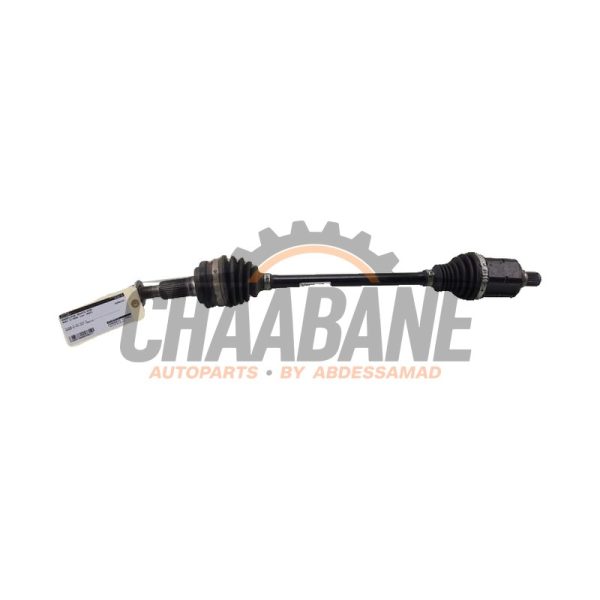 Arbre de transmission avant droit 9J1407271G Audi RS e-tron GT (F83) 93 kWh 2021