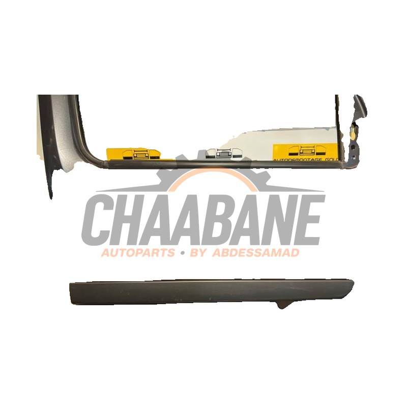 Porte avant droite A4157203200 Mercedes Citan (415.7) 1.5 108 CDI Euro 6