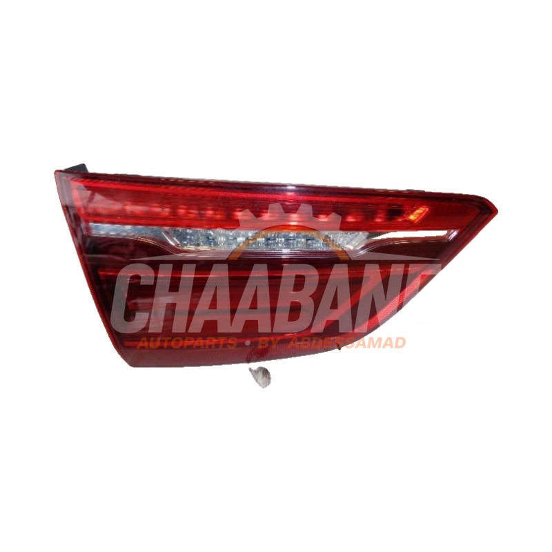 Feu arriere secondaire gauche 743882503 BMW X6 (F16) xDrive40d 3.0 24V 2014 / 2019