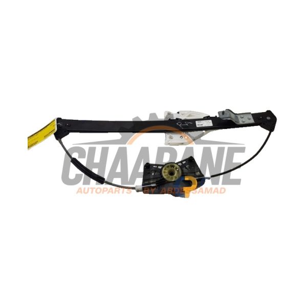 Mecanique vitre 4portes arriere droite 81A839462 Audi Q2 (GAB/GAG) 1.0 30 TFSI 12V 2016