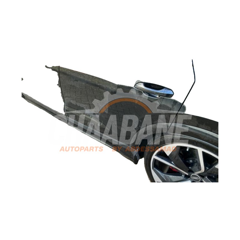 Portiere 4portes arriere gauche 4M8833051C Audi RS Q8 4.0 V8 32V RS TFSI Mild Hybrid Quattro 2019