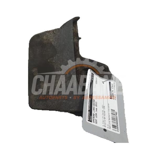 Garde-boue arriere gauche 5F0853833 Seat Leon (5FB) 1.4 TSI 16V 2012 / 2020