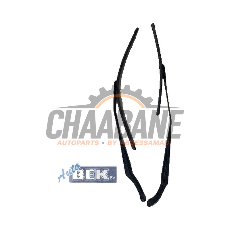Kit de bras dessuie-glace 8V1955407B Audi A3 Limousine (8VS/8VM) 1.4 TFSI 16V 2013 / 2020