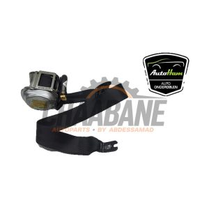 Ceinture de securite avant droite 654857706 Skoda Kamiq 1.0 TSI 12V 2019