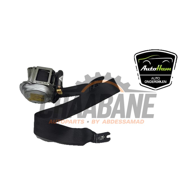 Ceinture de securite avant droite 654857706 Skoda Kamiq 1.0 TSI 12V 2019