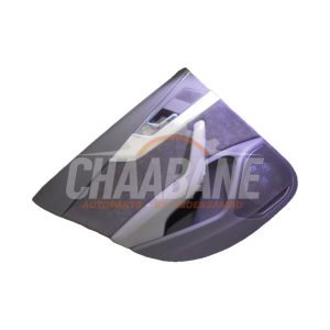 Revetement portiere haut 4portes arriere gauche 8W0867317 Audi A4 (B9) 3.0 TDI V6 24V Quattro 2015
