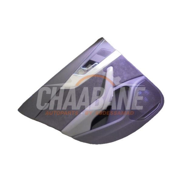 Revetement portiere haut 4portes arriere gauche 8W0867317 Audi A4 (B9) 3.0 TDI V6 24V Quattro 2015