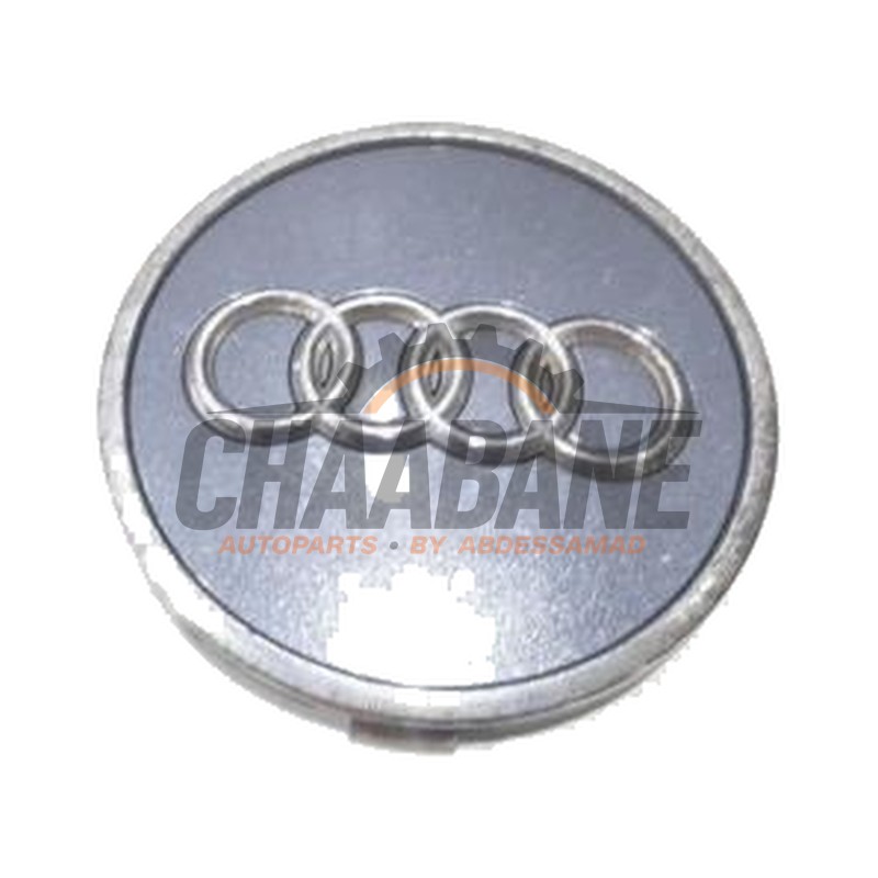 Enjoliveur moyeu 8W0601170 Audi A4 Avant (B9) 2.0 TDI Ultra 16V 2015