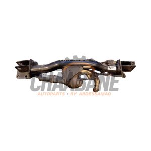 Attache remorque 01023002018 BMW X5 (F15) xDrive 40e PHEV 2.0 2013 / 2018