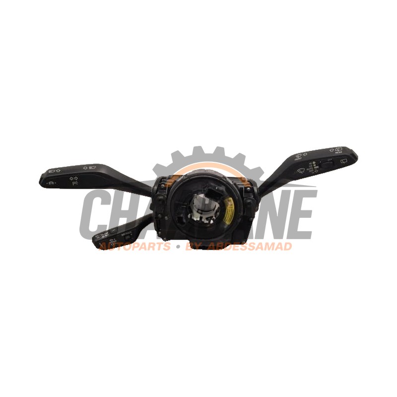 Commodo dessuie glace 4N0907129BC Audi Q8 (4MN) 3.0 V6 24V 50 TDI Mild Hybrid Quattro 2018