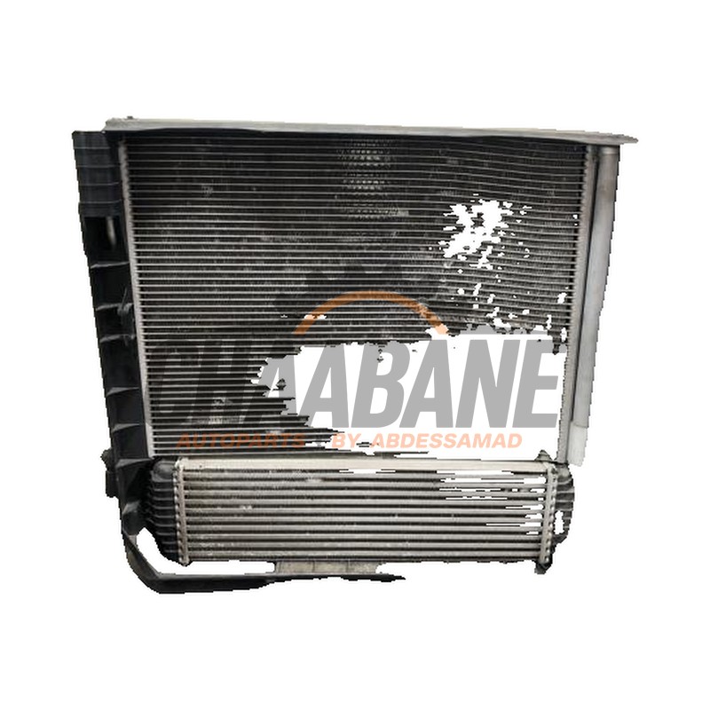 Set refroidisseur R6969003 BMW X6 (F16) xDrive30d 3.0 24V 2014 / 2019