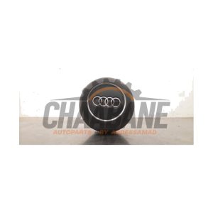 Airbag gauche (volant) 81A880201S Audi Q2 (GAB/GAG) 1.5 35 TFSI 16V 2016
