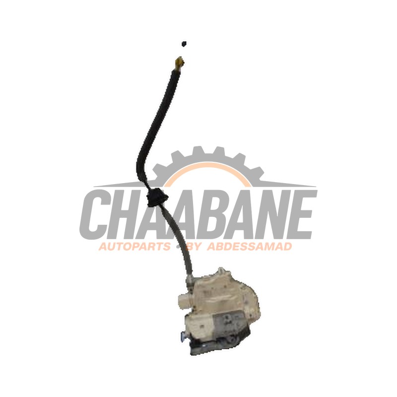 Serrure arriere gauche 4G0839015H Audi A4 2015