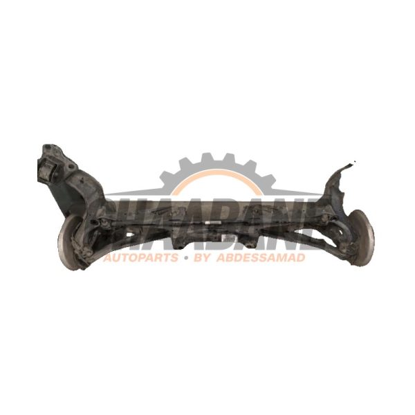 Train arriere complet BMW 1 serie (F40) 116d 1.5 12V TwinPower 2019