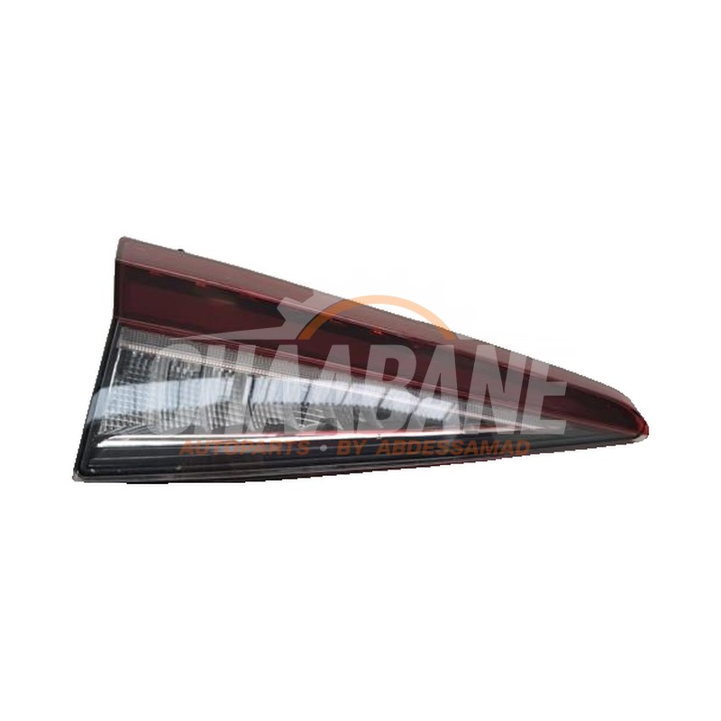 Feu arriere secondaire gauche 5LG945307A Skoda Enyaq iV 80 2021
